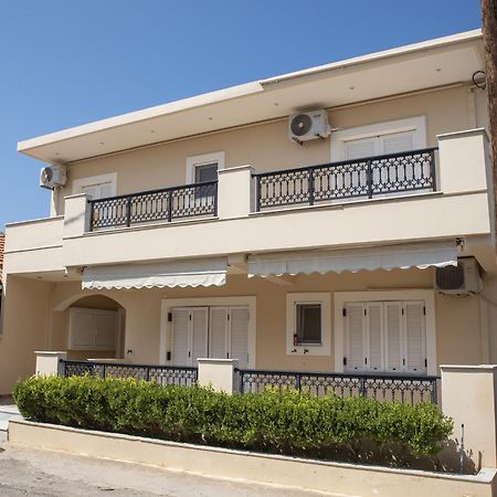 Mary'S Luxury Apartment Elaia. Elia  ภายนอก รูปภาพ