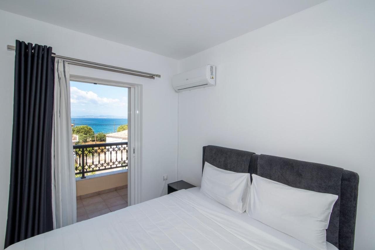 Mary'S Luxury Apartment Elaia. Elia  ภายนอก รูปภาพ