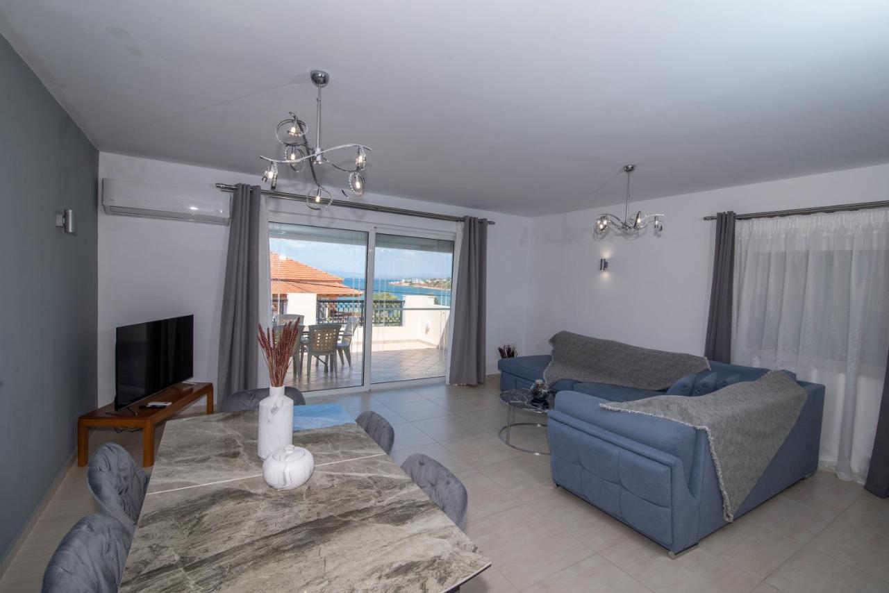 Mary'S Luxury Apartment Elaia. Elia  ภายนอก รูปภาพ