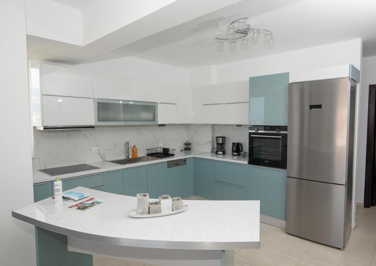 Mary'S Luxury Apartment Elaia. Elia  ภายนอก รูปภาพ