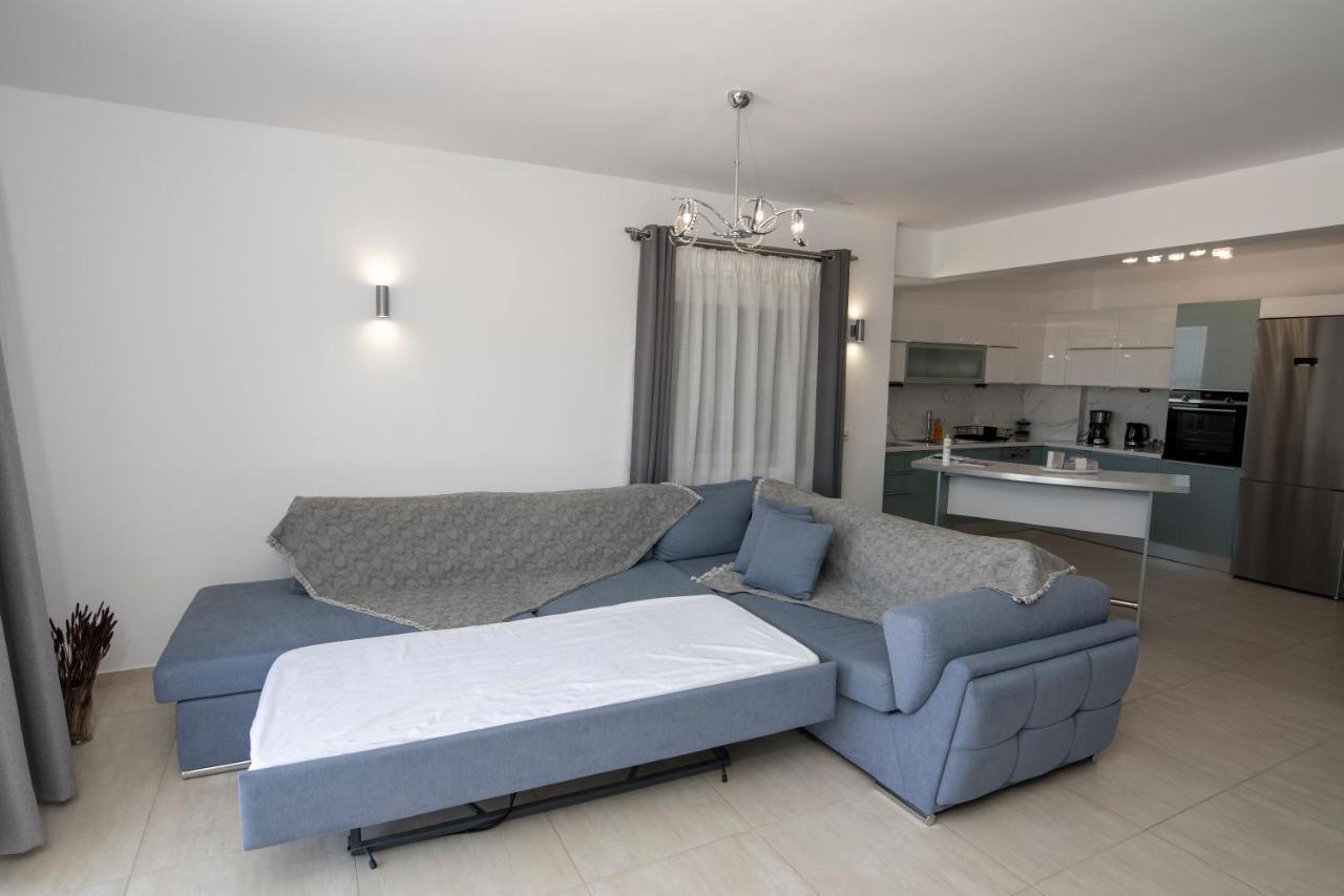 Mary'S Luxury Apartment Elaia. Elia  ภายนอก รูปภาพ
