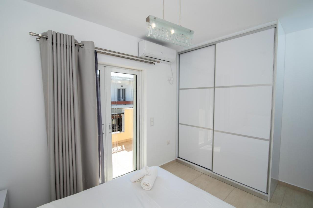 Mary'S Luxury Apartment Elaia. Elia  ภายนอก รูปภาพ