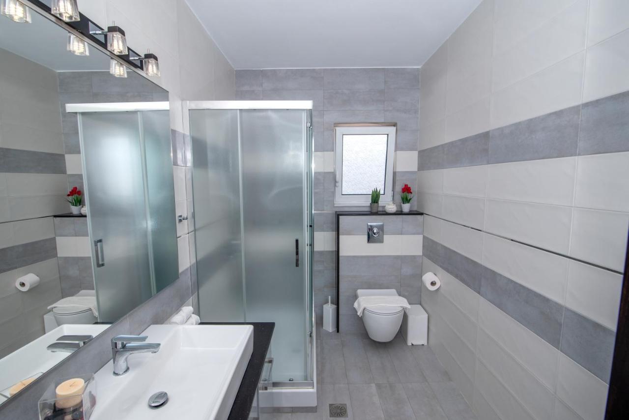 Mary'S Luxury Apartment Elaia. Elia  ภายนอก รูปภาพ