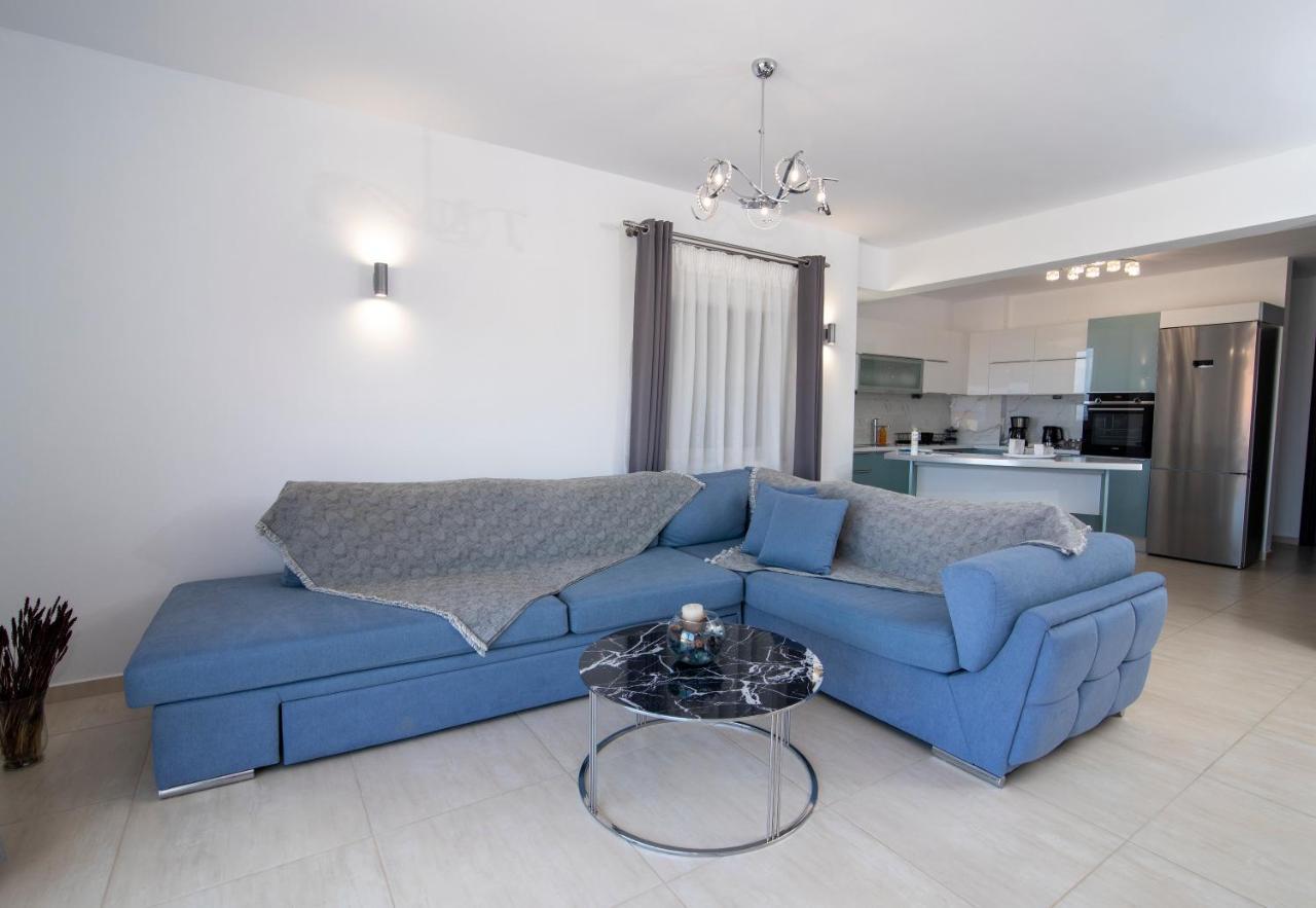 Mary'S Luxury Apartment Elaia. Elia  ภายนอก รูปภาพ