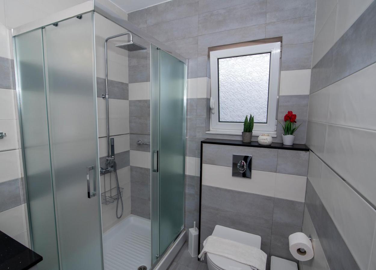 Mary'S Luxury Apartment Elaia. Elia  ภายนอก รูปภาพ