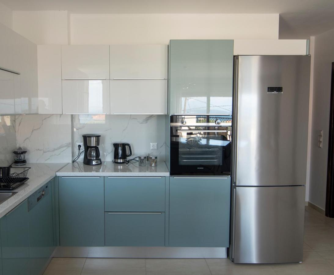 Mary'S Luxury Apartment Elaia. Elia  ภายนอก รูปภาพ