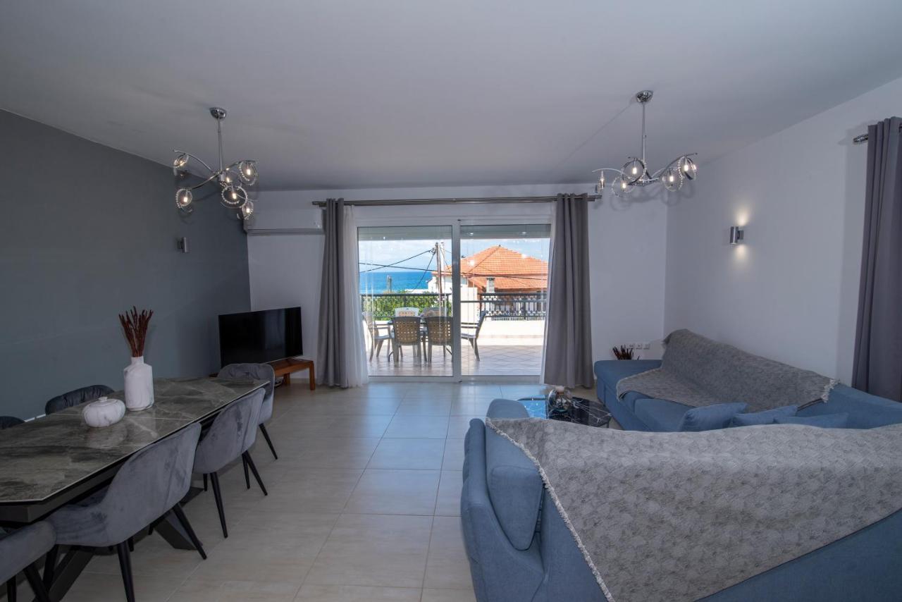 Mary'S Luxury Apartment Elaia. Elia  ภายนอก รูปภาพ
