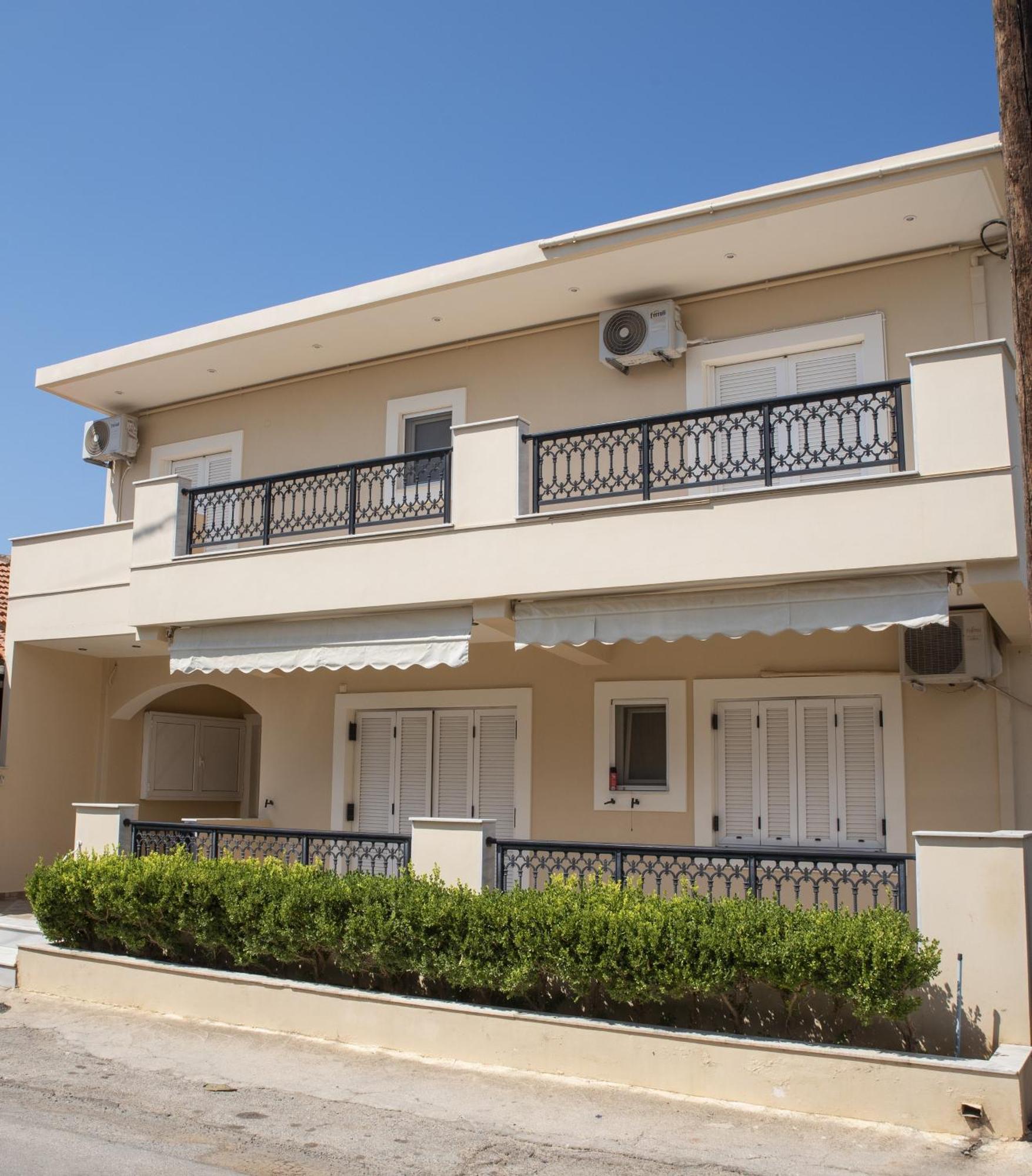 Mary'S Luxury Apartment Elaia. Elia  ภายนอก รูปภาพ